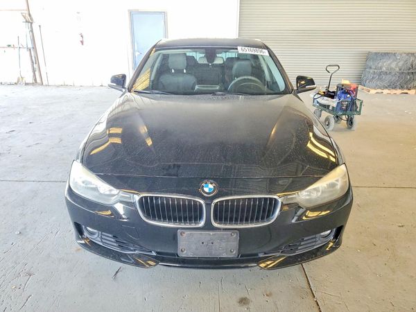 2013 BMW 3-SERIES 328I 4D SED