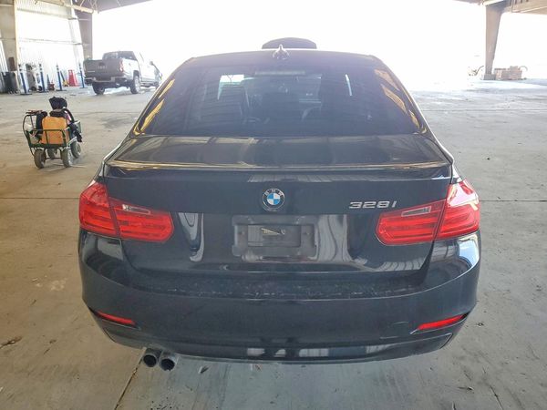 2013 BMW 3-SERIES 328I 4D SED