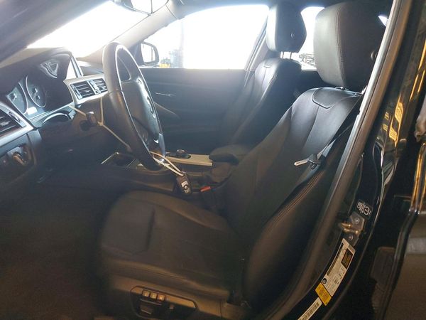 2013 BMW 3-SERIES 328I 4D SED