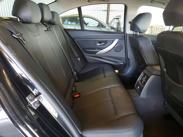 2013 BMW 3-SERIES 328I 4D SED