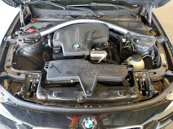 2013 BMW 3-SERIES 328I 4D SED