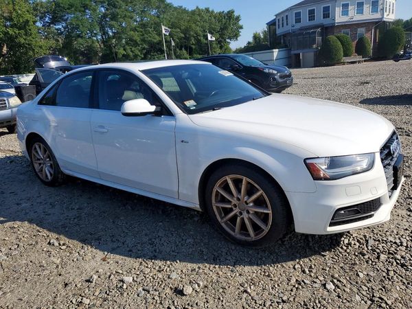 2016 AUDI A4 S Line quattro Premium