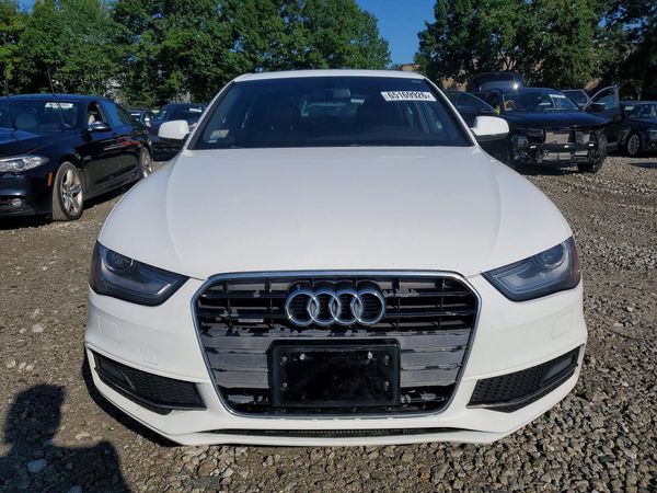 2016 AUDI A4 S Line quattro Premium