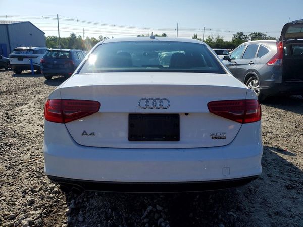 2016 AUDI A4 S Line quattro Premium