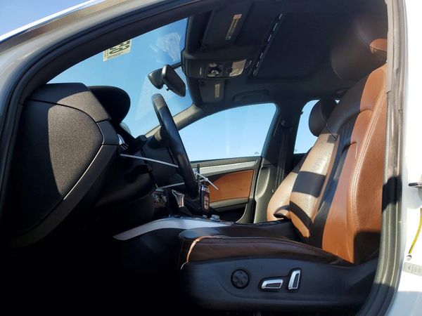 2016 AUDI A4 S Line quattro Premium