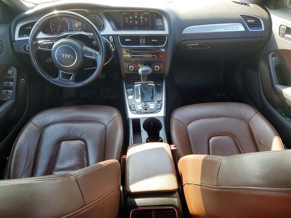 2016 AUDI A4 S Line quattro Premium