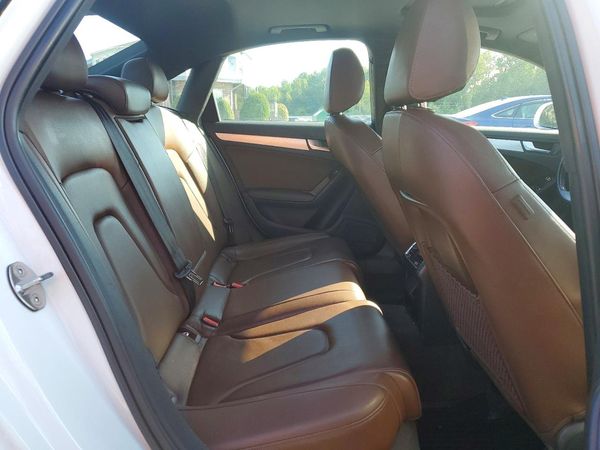 2016 AUDI A4 S Line quattro Premium