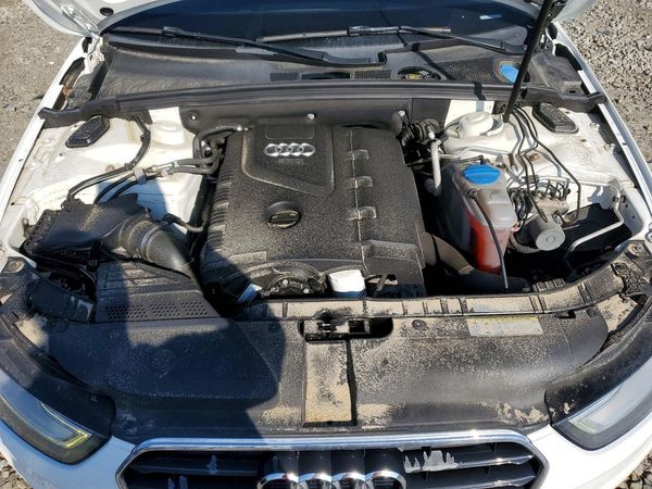 2016 AUDI A4 S Line quattro Premium