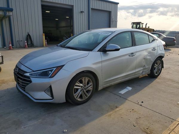 2019 HYUNDAI ELANTRA