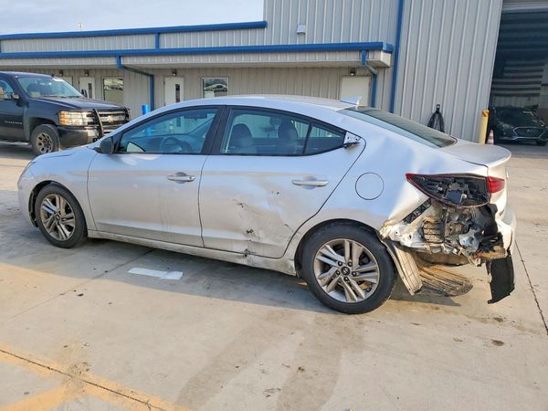 2019 HYUNDAI ELANTRA