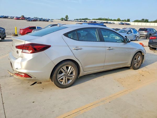 2019 HYUNDAI ELANTRA