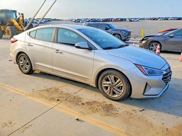 2019 HYUNDAI ELANTRA