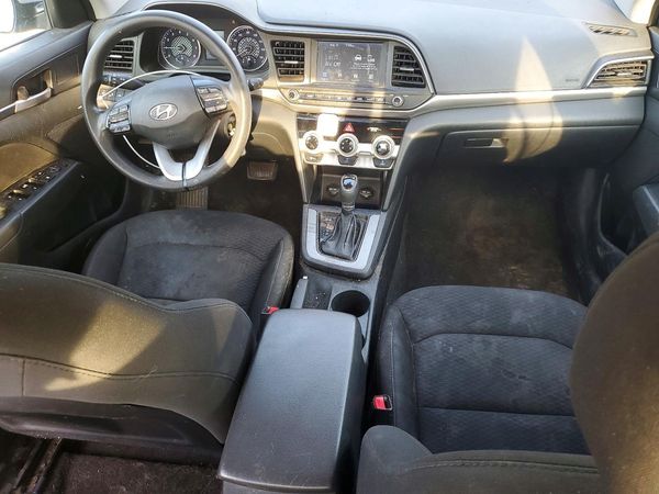 2019 HYUNDAI ELANTRA