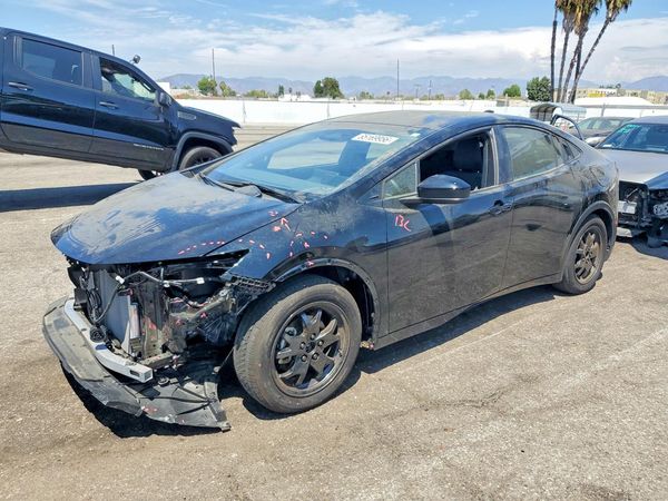2025 TOYOTA PRIUS