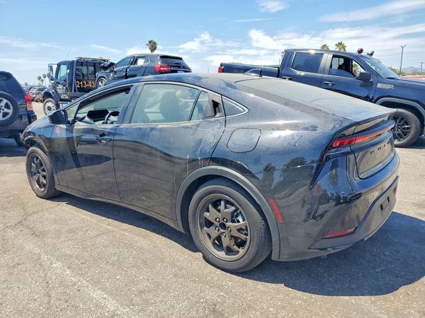2025 TOYOTA PRIUS