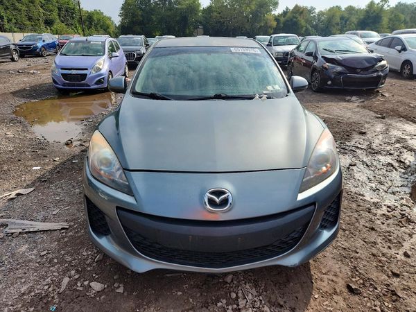 2012 MAZDA 3 Touring/GS — DIRF