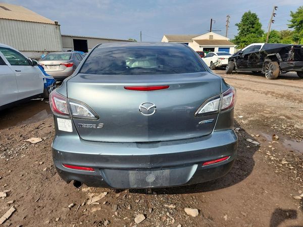 2012 MAZDA 3 Touring/GS — DIRR