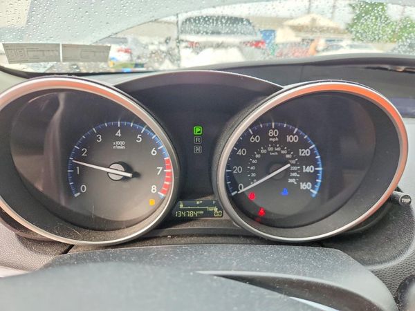 2012 MAZDA 3 Touring/GS — ODOM