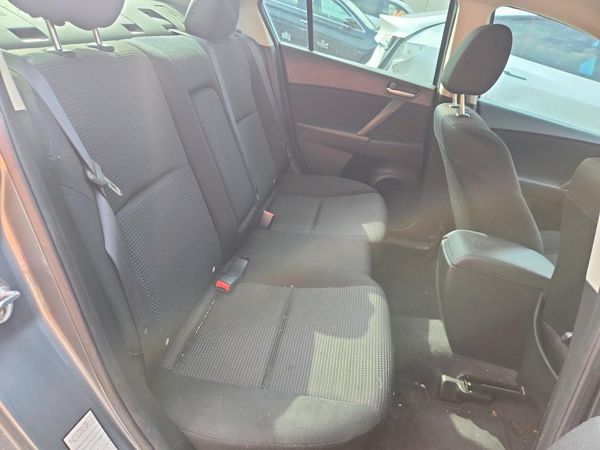 2012 MAZDA 3 Touring/GS — PSRS