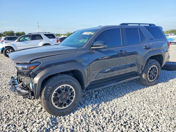 2025 TOYOTA 4RUNNER