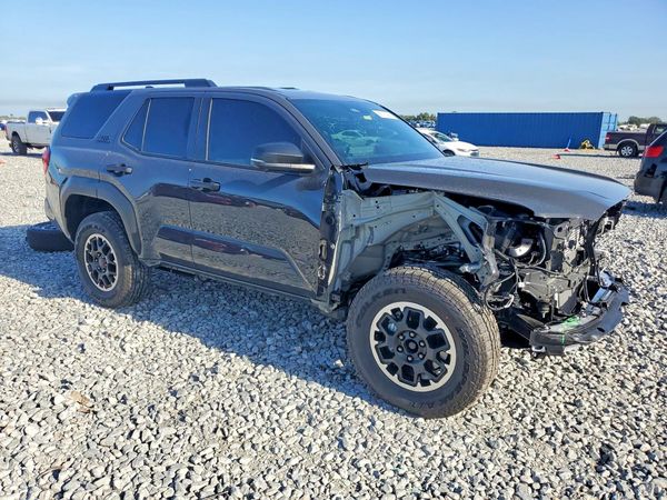 2025 TOYOTA 4RUNNER