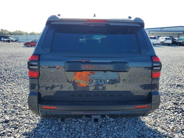 2025 TOYOTA 4RUNNER