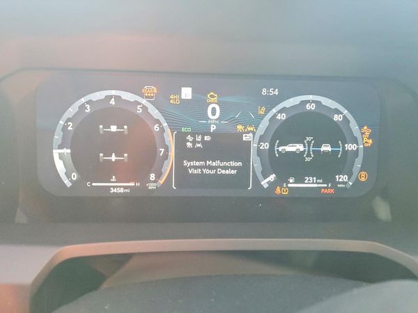 2025 TOYOTA 4RUNNER