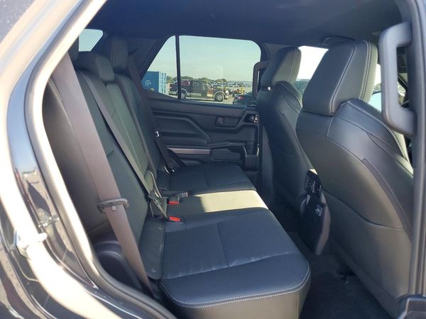 2025 TOYOTA 4RUNNER