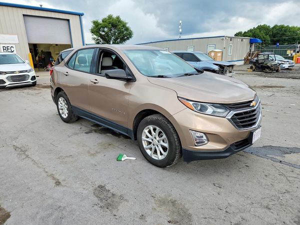2018 CHEVROLET EQUINOX