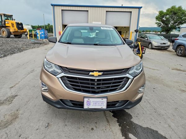 2018 CHEVROLET EQUINOX