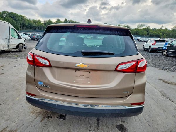 2018 CHEVROLET EQUINOX