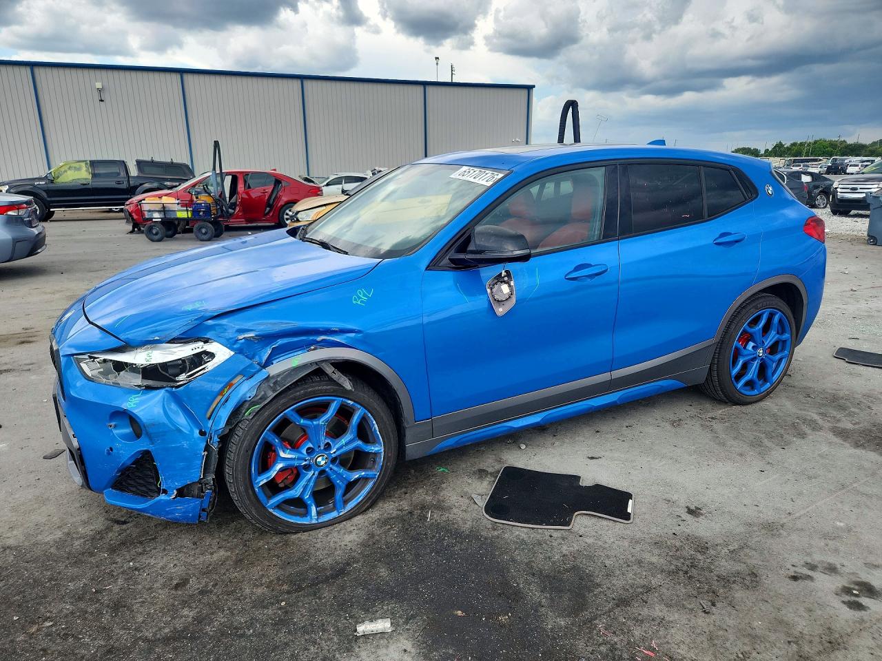2018 BMW X2