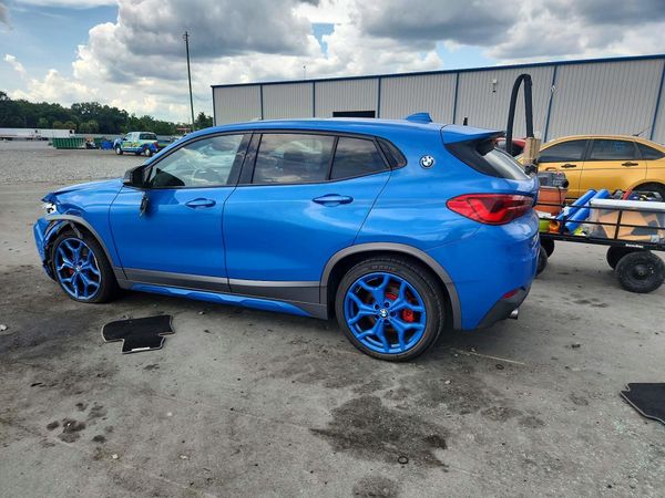 2018 BMW X2