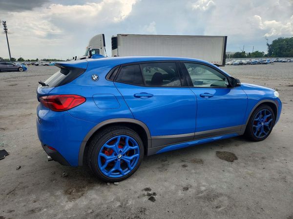 2018 BMW X2