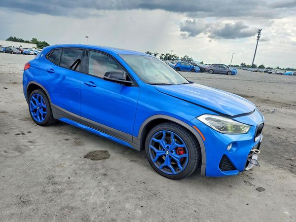2018 BMW X2