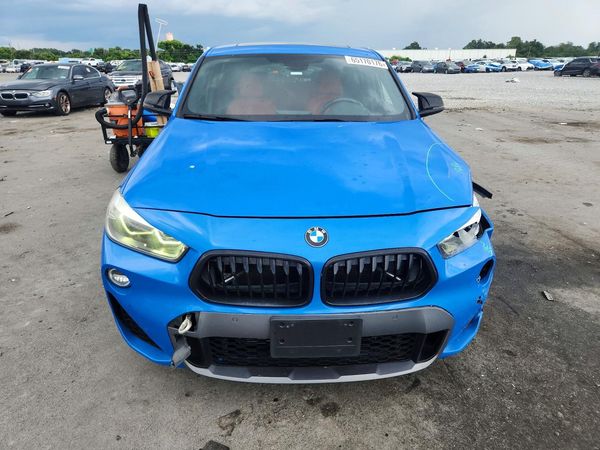 2018 BMW X2