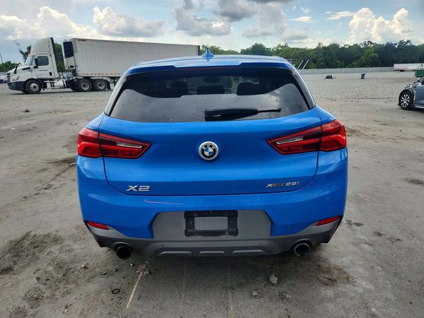 2018 BMW X2