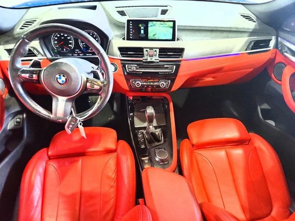 2018 BMW X2