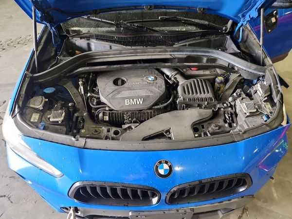 2018 BMW X2