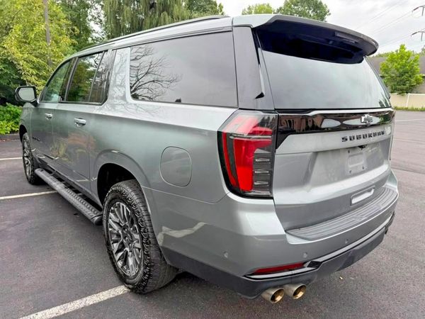 2025 CHEVROLET SUBURBAN Z71