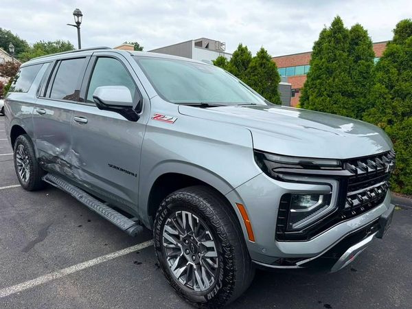 2025 CHEVROLET SUBURBAN Z71