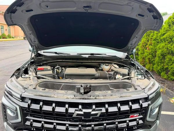 2025 CHEVROLET SUBURBAN Z71