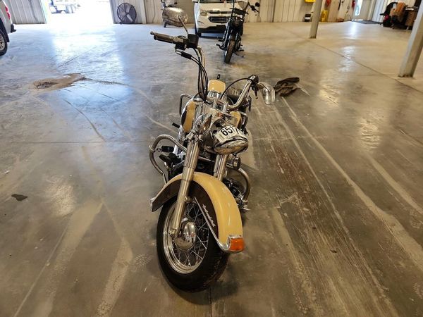 2014 HARLEY-DAVIDSON FLSTC