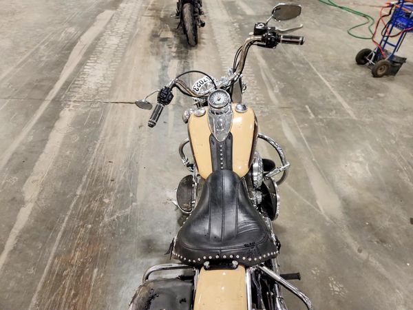 2014 HARLEY-DAVIDSON FLSTC