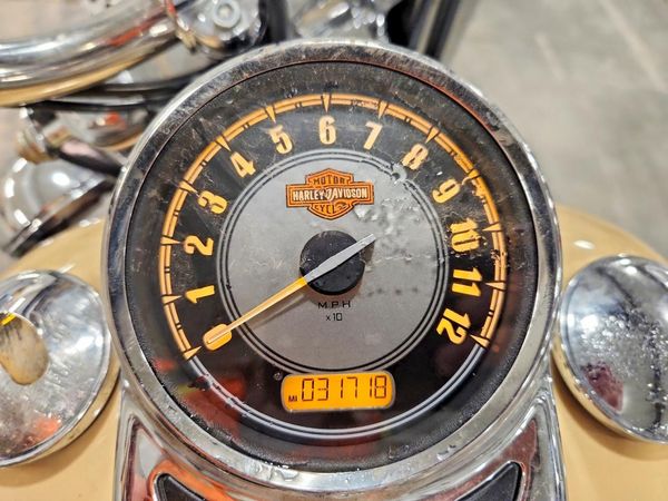 2014 HARLEY-DAVIDSON FLSTC