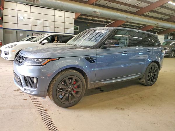 2020 LAND ROVER RANGE ROVER SPORT P525 HSE