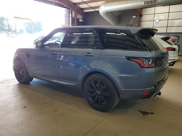 2020 LAND ROVER RANGE ROVER SPORT P525 HSE