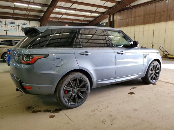 2020 LAND ROVER RANGE ROVER SPORT P525 HSE