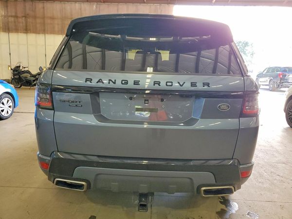 2020 LAND ROVER RANGE ROVER SPORT P525 HSE
