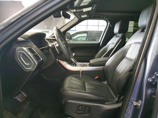 2020 LAND ROVER RANGE ROVER SPORT P525 HSE